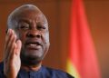 Ghana: le gouvernement veut réformer la Constitution pour allonger le mandat présidentiel image principale