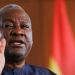 Ghana: le gouvernement veut réformer la Constitution pour allonger le mandat présidentiel image principale
