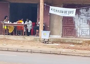 Guinée-Bissau: participation timide à la mi-journée lors du vote du référendum constitutionnel image principale
