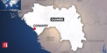 Guinée: six corps découverts dans une fosse commune dans la préfecture de Forecariah image principale
