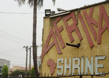 Histoire de la nuit africaine: l'Afrika Shrine, la salle mythique de Fela Kuti [7/10] image principale
