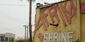 Histoire de la nuit africaine: l'Afrika Shrine, la salle mythique de Fela Kuti [7/10] image principale