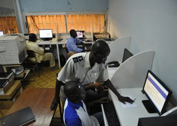 information sécurité numérique Burkina Faso