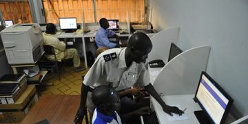information sécurité numérique Burkina Faso