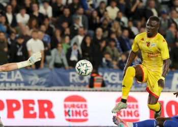 «Je viens de loin»: Dame Gueye, un premier but en Ligue 1 après une lente ascension image principale