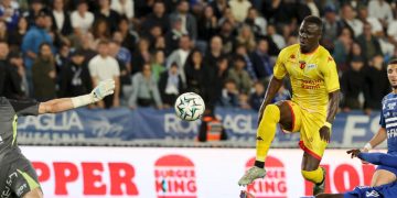 «Je viens de loin»: Dame Gueye, un premier but en Ligue 1 après une lente ascension image principale
