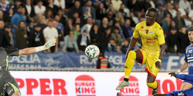 «Je viens de loin»: Dame Gueye, un premier but en Ligue 1 après une lente ascension image principale