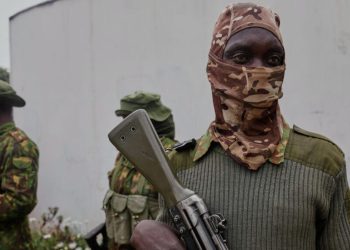Kenya: la société civile s'inquiète d'une forte hausse du budget sécuritaire à un an des élections générales image principale