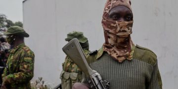 Kenya: la société civile s'inquiète d'une forte hausse du budget sécuritaire à un an des élections générales image principale