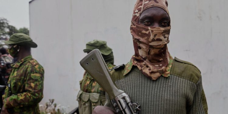 Kenya: la société civile s'inquiète d'une forte hausse du budget sécuritaire à un an des élections générales image principale