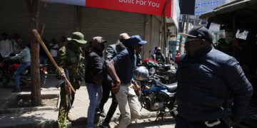 Kenya: nouveau week-end de violences politiques à un an des élections générales de 2027 image principale