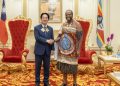 La Chine appelle ses citoyens à quitter pour raisons de sécurité l'Eswatini, pays qui reconnaît Taïwan image principale