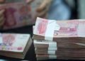 La Chine veut renforcer l'influence du yuan sur le continent africain image principale