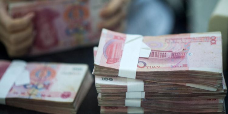 La Chine veut renforcer l'influence du yuan sur le continent africain image principale