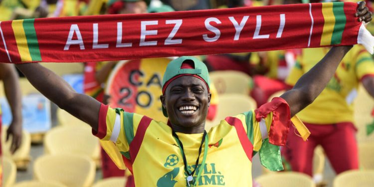 La Guinée officiellement candidate à l’organisation de la CAN 2032 ou 2036 image principale