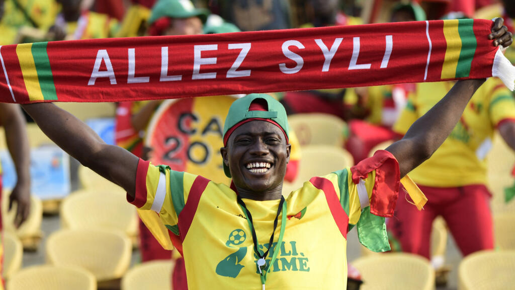 La Guinée officiellement candidate à l’organisation de la CAN 2032 ou 2036 image principale La Guinée officiellement candidate à l’organisation de la CAN 2032 ou 2036 image principale