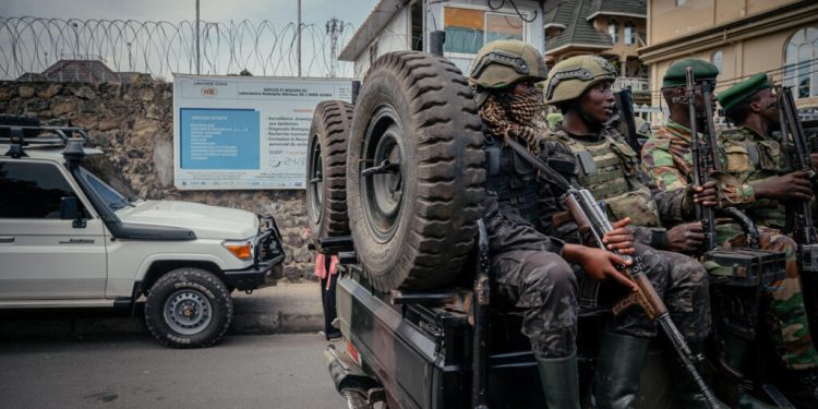 La RDC et les combattants du M23 s'accordent sur une feuille de route pour les négociations de paix image principale