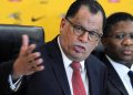 La VAR au cœur d’un bras de fer entre le gouvernement et la fédération sud-africaine de football image principale