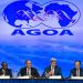 L'Agoa: un «levier sur certains pays qui adoptent une politique conciliante vis-à-vis des États-Unis» image principale