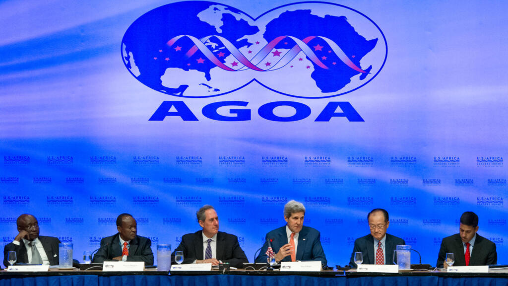 L'Agoa: un «levier sur certains pays qui adoptent une politique conciliante vis-à-vis des États-Unis» image principale L'Agoa: un «levier sur certains pays qui adoptent une politique conciliante vis-à-vis des États-Unis» image principale