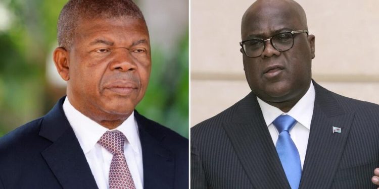 L'Angola et la RDC signent un contrat de concession pour la ligne ferroviaire Dilolo-Sakania image principale