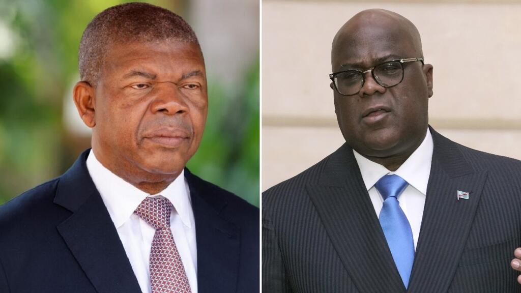 L'Angola et la RDC signent un contrat de concession pour la ligne ferroviaire Dilolo-Sakania image principale L'Angola et la RDC signent un contrat de concession pour la ligne ferroviaire Dilolo-Sakania image principale
