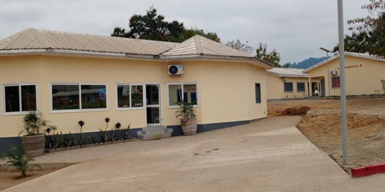 Le Congo-Brazzaville inaugure un centre de réinsertion d’ex-délinquants image principale