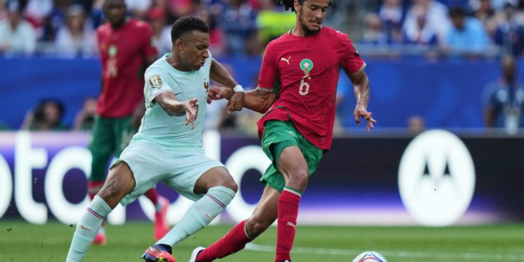Le Marocain Ayyoub Bouaddi, 18 ans et un transfert XXL à Manchester City image principale