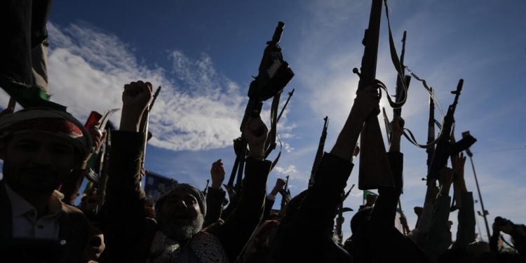 Les Houthis yéménites étendent leur influence dans la Corne de l’Afrique, selon un rapport américain image principale