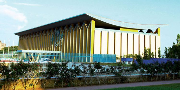 Les lieux de pouvoir: le palais présidentiel à Abidjan, un lieu chargé d’histoire image principale