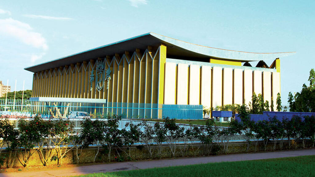 Les lieux de pouvoir: le palais présidentiel à Abidjan, un lieu chargé d’histoire image principale Les lieux de pouvoir: le palais présidentiel à Abidjan, un lieu chargé d’histoire image principale