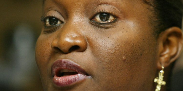 Liberia: l'ex-vice présidente et ex-Première dame Jewel Howard Taylor inculpée pour «trafic de drogue» image principale