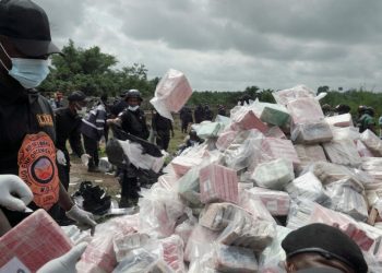Liberia: série de limogeage après des saisies records de cocaïne image principale