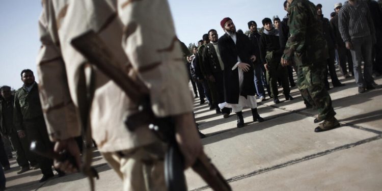 Libye: le chef des renseignements de l’armée du maréchal Haftar tué dans un attentat image principale