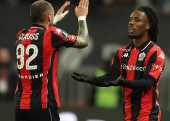 Ligue 1: à Nice, l’Ivoirien Wahi revient en héros, le Nigérian Moffi exfiltré à Hambourg image principale