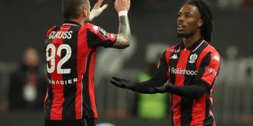 Ligue 1: à Nice, l’Ivoirien Wahi revient en héros, le Nigérian Moffi exfiltré à Hambourg image principale