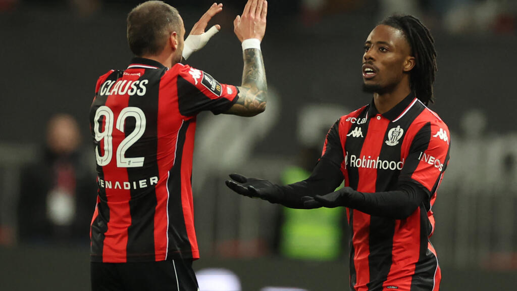 Ligue 1: à Nice, l’Ivoirien Wahi revient en héros, le Nigérian Moffi exfiltré à Hambourg image principale Ligue 1: à Nice, l’Ivoirien Wahi revient en héros, le Nigérian Moffi exfiltré à Hambourg image principale