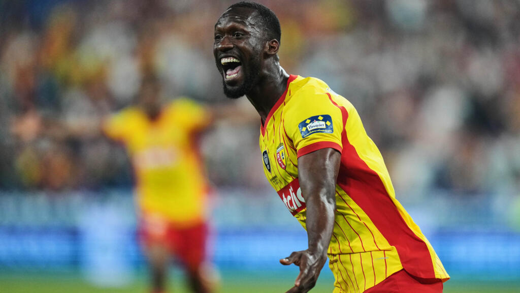 Ligue 1: Abdallah Sima, l'éloge de la patience à Lens image principale Ligue 1: Abdallah Sima, l'éloge de la patience à Lens image principale