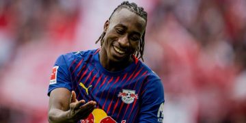 L’Ivoirien Yan Diomandé devient le joueur africain le plus cher de l’histoire en signant au Real Madrid image principale