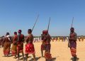 Madagascar: pour le peuple sakalava, le premier bain annuel des reliques de son roi Toera depuis 128 ans image principale