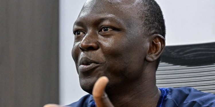 «Maintenant, il est libre»: le récit de la sortie de prison de l'opposant tchadien Succès Masra image principale