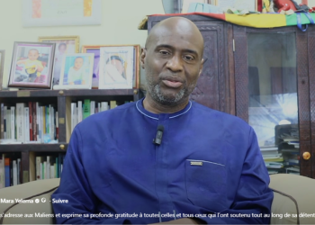 Mali: l’ancien Premier ministre Moussa Mara appelle à l'unité nationale image principale