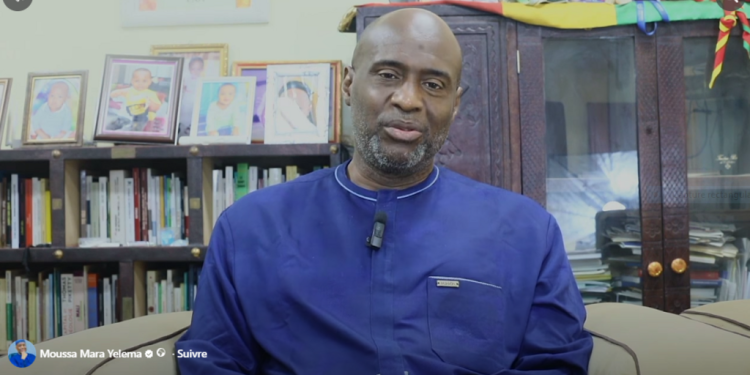 Mali: l’ancien Premier ministre Moussa Mara appelle à l'unité nationale image principale