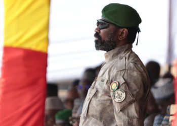 Mali: le président de la Transition accorde une grâce à un agent français de la DGSE image principale