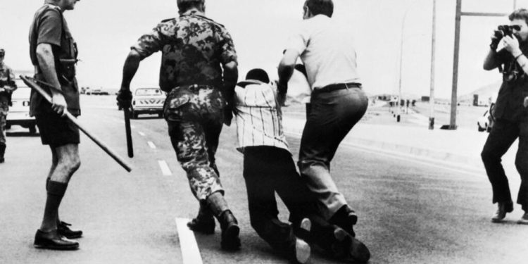 Namibie: 60 ans après le début de la guerre d’indépendance, une mémoire encore douloureuse image principale