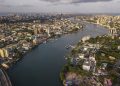 Nigeria: à Lagos, des balades urbaines pour sensibiliser à la disparition des espaces naturels image principale