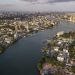 Nigeria: à Lagos, des balades urbaines pour sensibiliser à la disparition des espaces naturels image principale