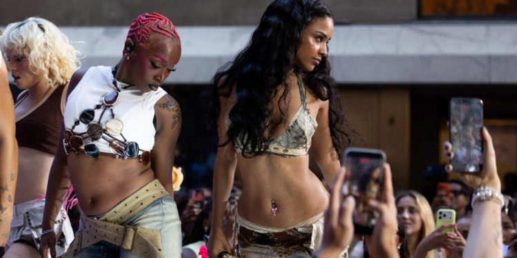 Nigeria: le concert de Tyla annulé à Lagos sur fond de tensions liées aux violences xénophobes en Afrique du Sud image princi