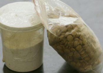 Nigeria: nouvelle saisie de captagon et autres drogues de synthèse image principale