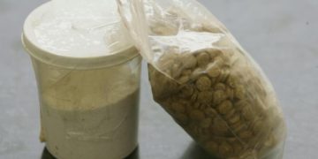 Nigeria: nouvelle saisie de captagon et autres drogues de synthèse image principale